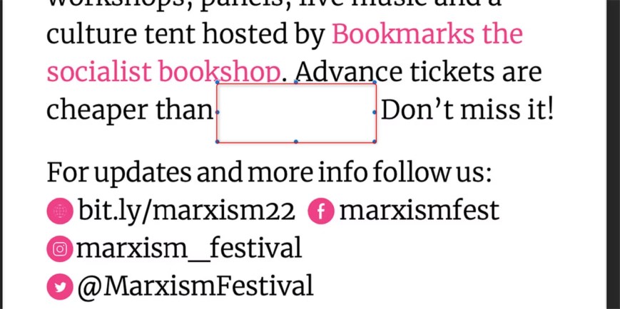 Sembunyikan Teks dari PDF di Preview