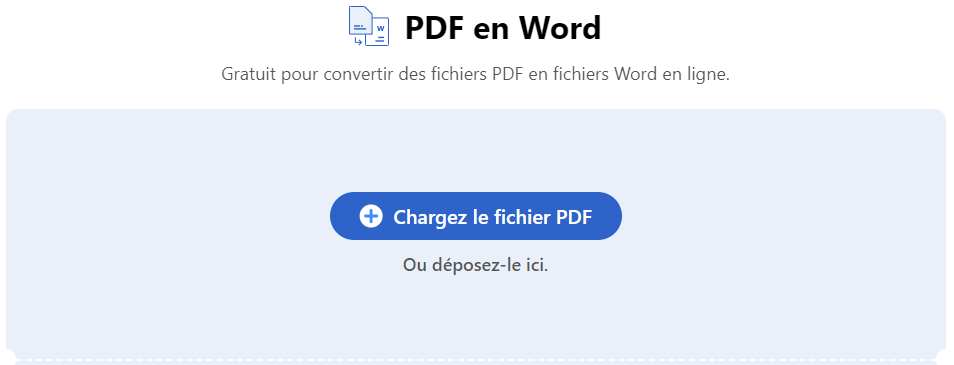 Téléchargez le fichier PDF sur PDFgear