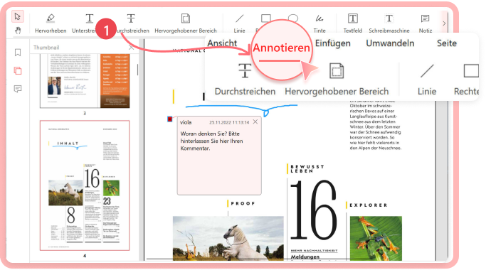 pdf bearbeiten gratis